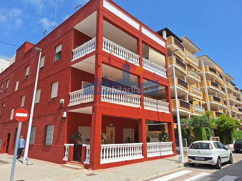 Foto afd174e5-abc1-4954-8503-a2a3387bee67. Piso estupendo piso en la playa r en Moncófar Playa Moncofa