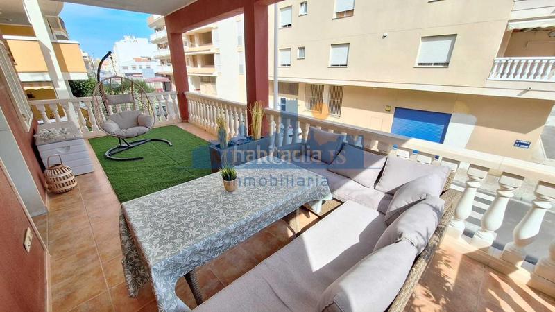 Foto f06777bc-f7e6-42b3-9875-24772335046f. Piso estupendo piso en la playa r en Moncófar Playa Moncofa