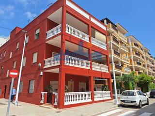 Etagenwohnung  Carrer bona vista. Estupendo piso en la playa de moncofar