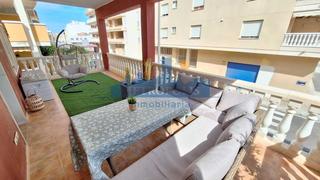 Pis  Carrer bona vista. Estupendo piso en la playa de moncofar