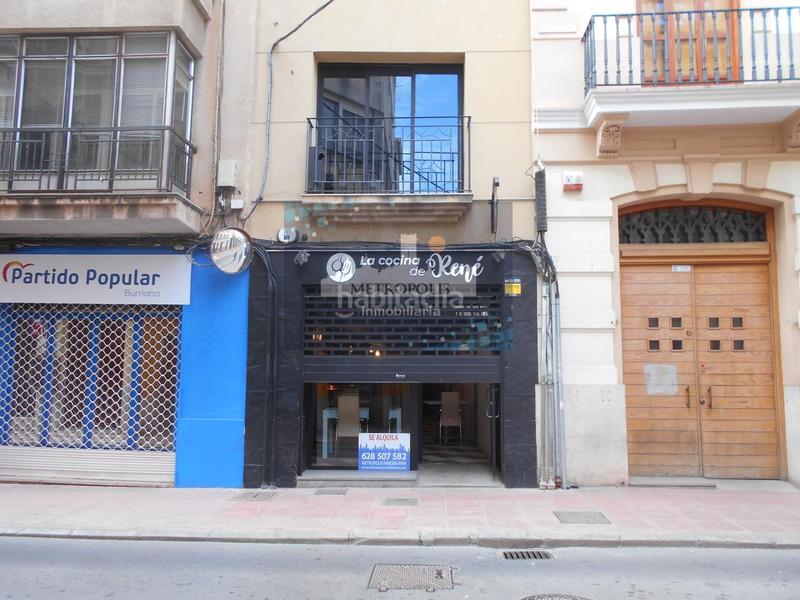Foto 0ec4050c-435e-4a6e-a32d-e768fc3ef9fd. Local commercial dans Centro Burriana