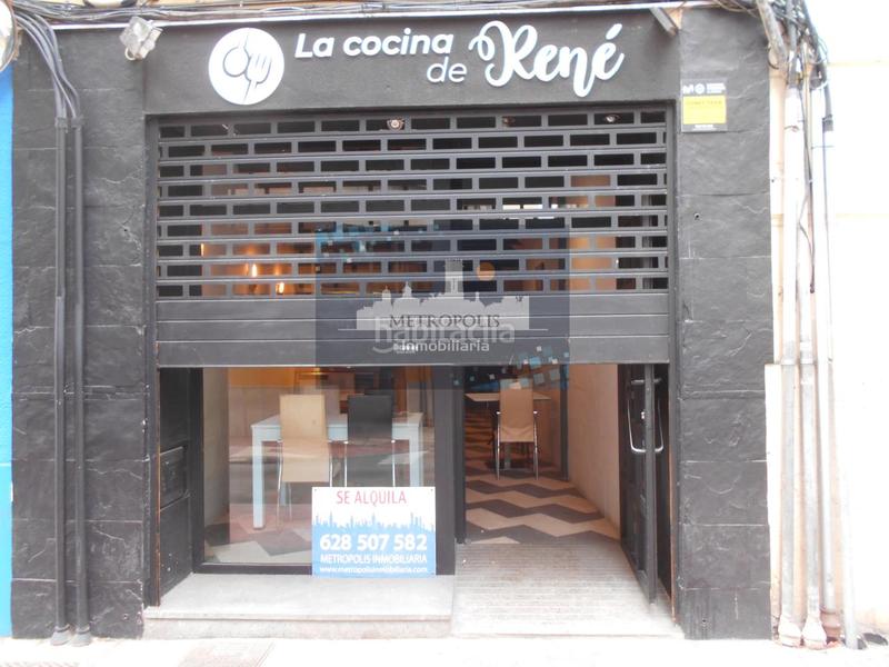 Foto 29d5ccd0-06a9-4a5f-94d3-05f2b3a7cfcf. Local commercial dans Centro Burriana