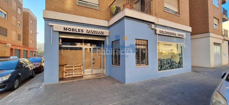 Foto b6b53601-17fa-4f11-94f4-e42c11a7c095. Location local commercial dans Llombai Burriana