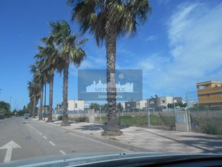 Terreno residencial  Calle menorca. Terreno en zona puerto de burriana