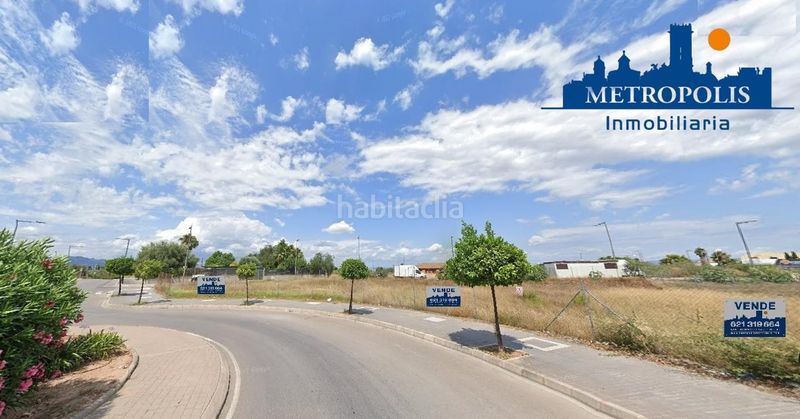 Foto da5ac7a4-add2-474b-b7aa-1621e2907563. Terreny residencial a Camino de Onda-Salesianos Burriana