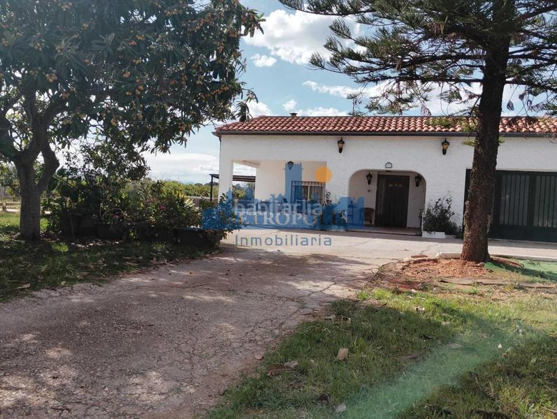 Foto a138a308-65dd-4f22-8a06-ae6e910ae3b4. Casa amb aparcament a Madrigal Villarreal / Vila - real