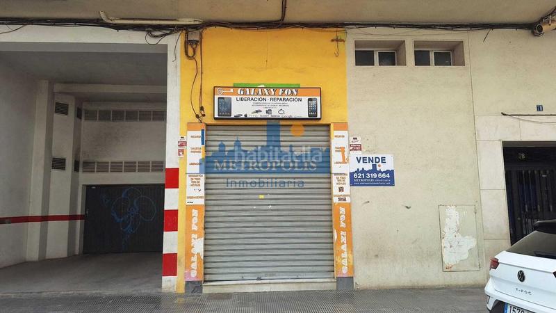 Foto 6cc290b4-af4c-4265-b04d-b71fa061525c. Geschäftsraum in Llombai Burriana