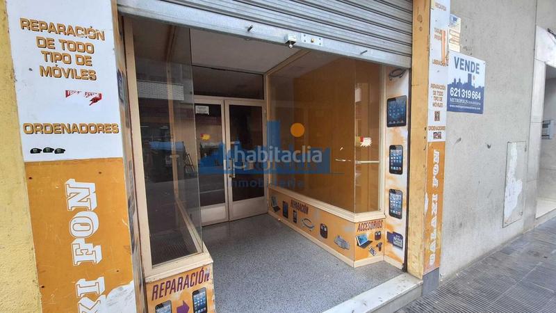 Foto fcd1ce56-c5fb-4fd4-8c2b-99c0d89ec0a9. Geschäftsraum in Llombai Burriana
