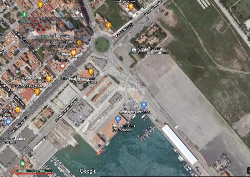 Foto 8cbfbf95-cd9a-4513-9e14-b002b5858cde. Terreno residenziale in Playa Burriana