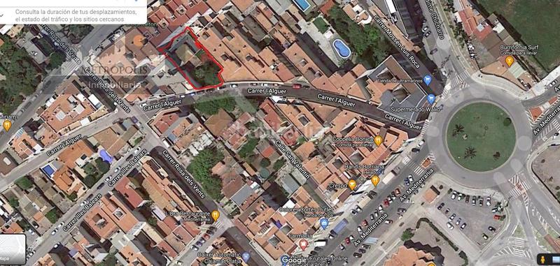 Foto ac8e0155-8d88-40d0-b0a1-ac400e3be44b. Terreno residenziale in Playa Burriana