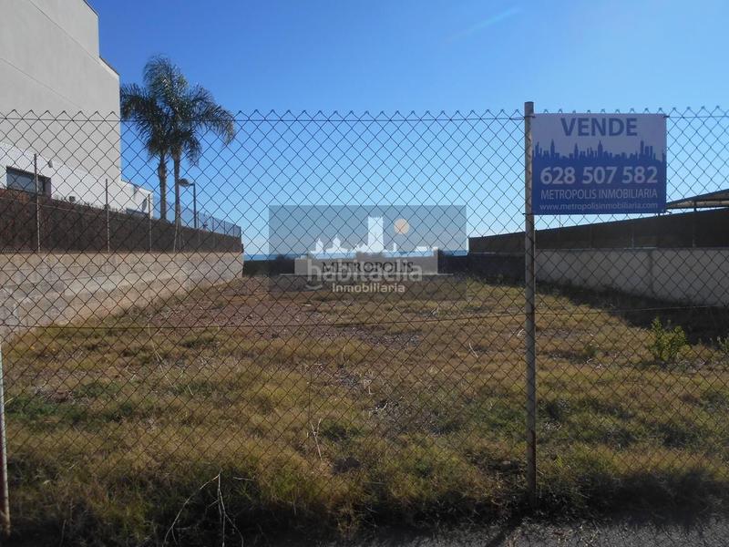 Foto 4298978b-bd30-4553-bbe2-ab6637b96a94. Terreny residencial a Playa Burriana