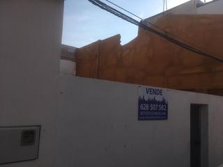 Terreny residencial  Carrer santa elvira. Solar calle santa elvira, burriana