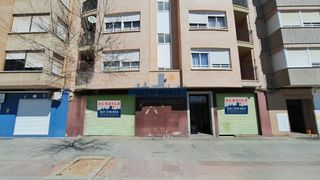 Lloguer Local Comercial  Jaume i. Importante local en alquiler