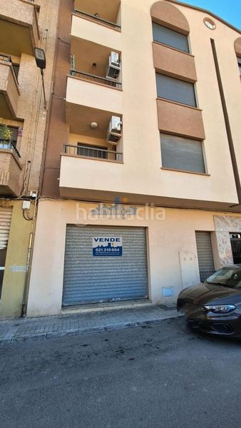 Foto cc9ba4be-48ac-4d61-89f4-c940f737a217. Local comercial a Llombai Burriana
