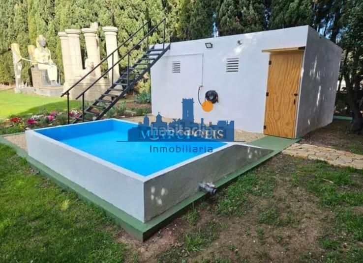Foto 5ad2e93c-1329-4059-9a7b-9aa5bbf16cfa. Casa amb aparcament piscina a Camino de Onda-Salesianos Burriana