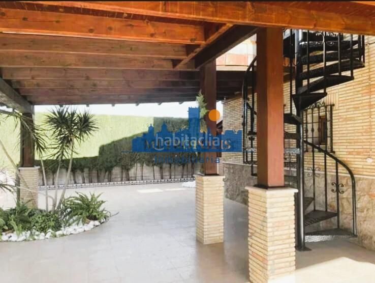 Foto c6d94794-e943-4570-a12d-123594d75cbf. Casa amb aparcament piscina a Camino de Onda-Salesianos Burriana