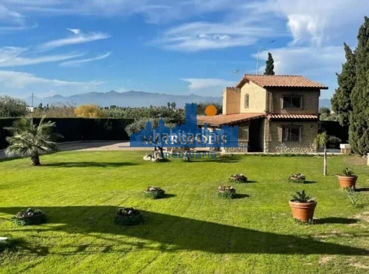 Foto cdc8232d-5d59-402a-b463-348570995809. Casa amb aparcament piscina a Camino de Onda-Salesianos Burriana