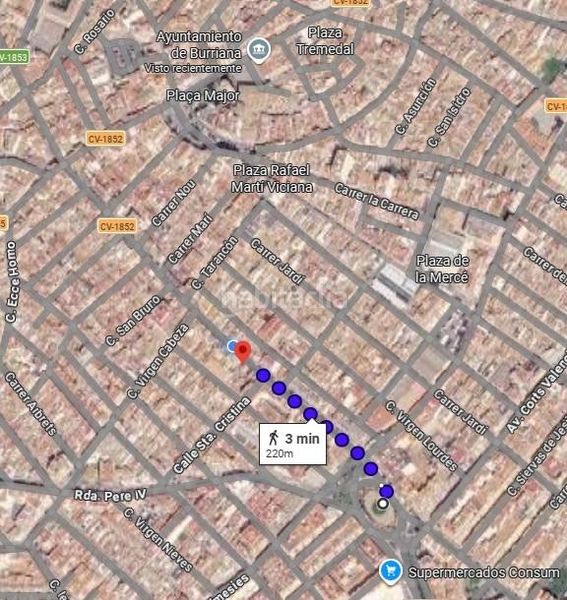 Foto a2347f33-085d-4f15-bb5e-1028ce7ca480. Terreny residencial a Llombai Burriana