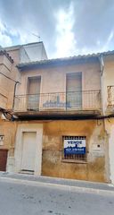 Maison  Calle manuel becerra. Casa de dos plantas para reformar en burriana