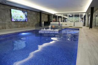 Haus  D'hagunia. Espectacular chalet de diseo en 4 plantas