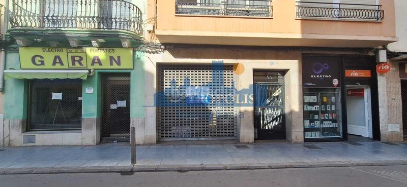 Foto 5cc01066-4fac-4166-863a-dd65bd89cd7a. Locale commerciale in La Bosca Burriana