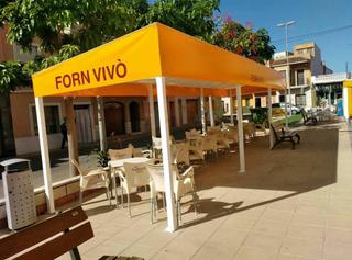 Lloguer Local Comercial a Mareny de les barraquetes - cl sueca 12. Se alquila local con traspaso del negocio de panaderia y pastele