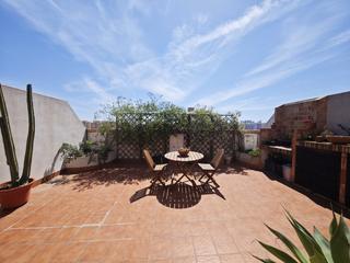 tic  Valencia - cl san vicente martir. tico dplex exclusivo con vistas al futuro parque central  gara