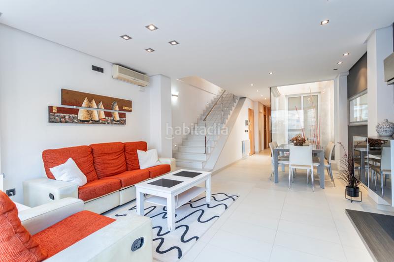 Foto f8c4c687-bda2-43ae-a295-aac02b86c7d4. Casa a schiera con riscaldamento parcheggio in Sant Antoni Cullera