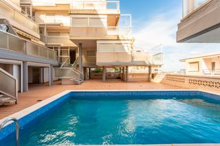 Lloguer Apartament a Carrer nevers 12. Tu refugio con vistas al mar en el faro de cullera