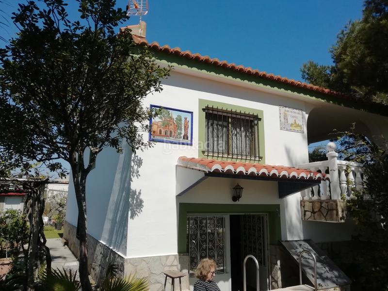 Foto 90896616-34b4-4223-b8e0-1430b637d9b6. Chalet luminosa casa en el brosquil en El Marenyet Cullera