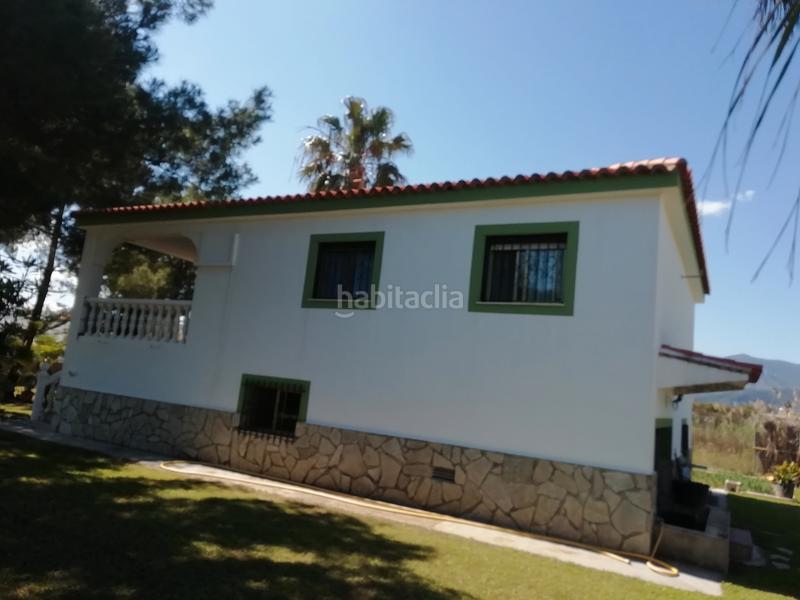 Foto 909426c6-da51-4836-89b0-354b8c416159. Chalet luminosa casa en el brosquil en El Marenyet Cullera