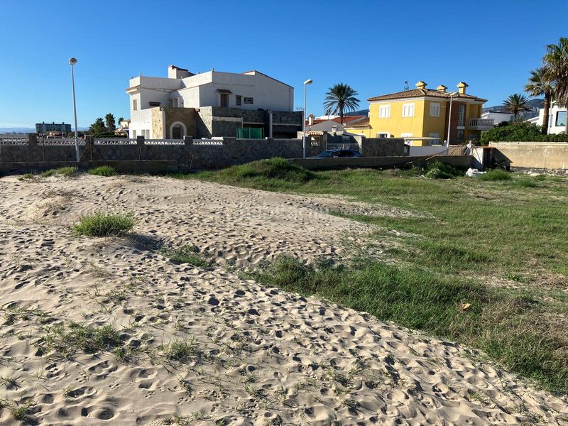 Foto 3088a31b-2bda-4bf1-ab5d-aa0ae31eb7f3. Terreny residencial a El Marenyet Cullera