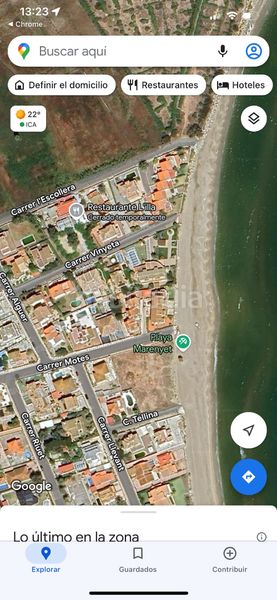 Foto db169620-25b4-4b4d-9865-7c28da59a5be. Terreny residencial a El Marenyet Cullera