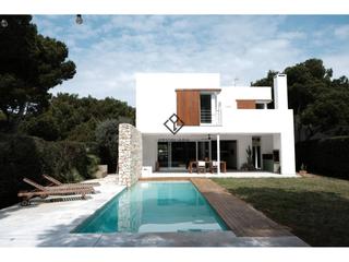 Chalet à Cala Morell. Chalet unifamiliar con licencia turística en cala morell