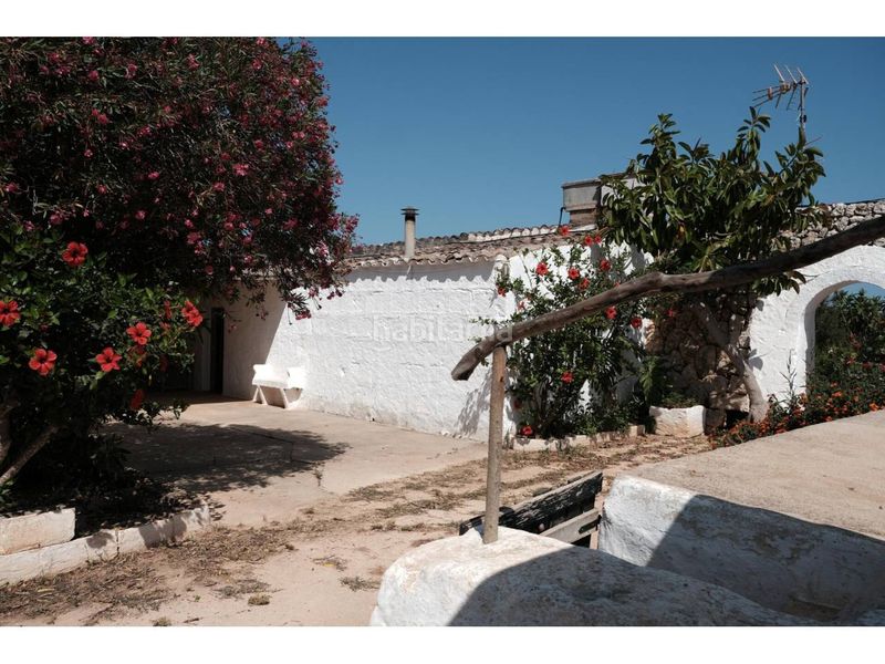 Foto 0b2d0dcf-9e91-4996-aefe-e784405e86f6. Masia amb piscina a Cala Blanca Ciutadella de Menorca
