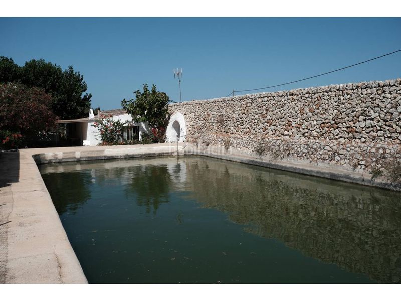 Foto 5109be12-74fb-4aa1-9974-c9b3462b50d7. Masia amb piscina a Cala Blanca Ciutadella de Menorca