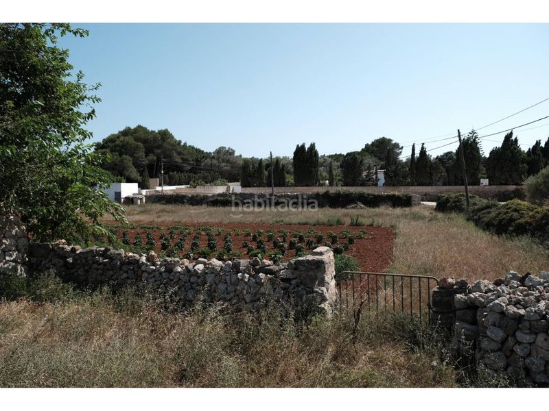 Foto 697686f2-b27d-40f8-83bf-6d9c89906d96. Masia amb piscina a Cala Blanca Ciutadella de Menorca