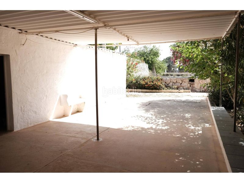 Foto 8de59818-6289-4109-8abd-013766a954e9. Masia amb piscina a Cala Blanca Ciutadella de Menorca