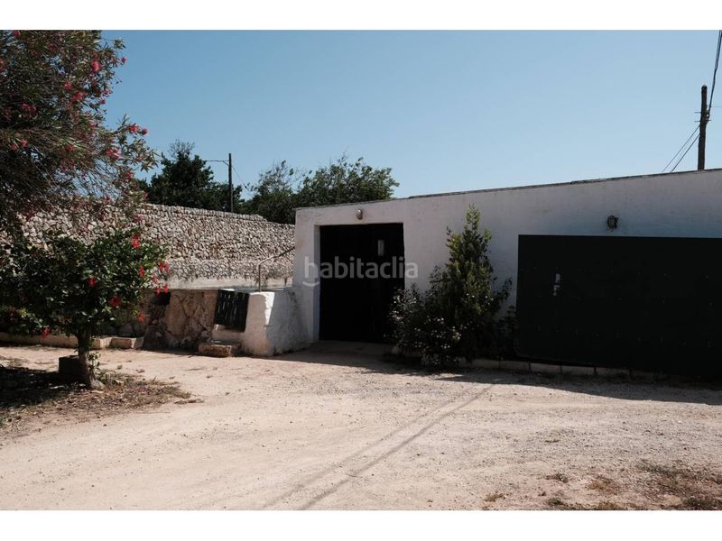 Foto ec48ae59-538a-4b72-b12c-718478b28f73. Masia amb piscina a Cala Blanca Ciutadella de Menorca