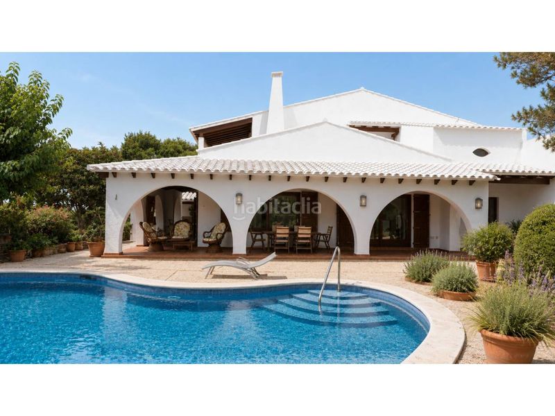 Foto 46fc3541-82f4-4517-a756-b9160cf81939. Xalet amb calefacció aparcament piscina a Cala Morell Ciutadella de Menorca