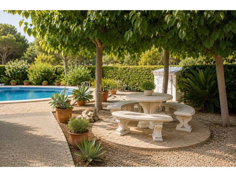 Foto fc7b66a5-c038-41f4-b52c-d91d4f9b7304. Xalet amb calefacció aparcament piscina a Cala Morell Ciutadella de Menorca