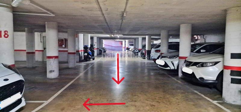 Foto 0c592fb7-a68a-4e24-b8b4-19603582c0e3. Parking coche plaza de aparcamiento en estruch! en Prat de Llobregat (El)