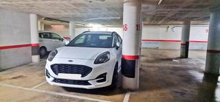 Parking coche  Plaza louis braille