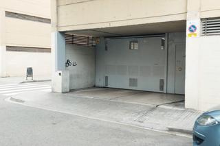 Autoparkplatz  Carrer del doctor felip hita