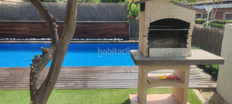 Foto 70176810-f417-43bf-a607-7779bec5940e. Erdgeschoss mit parking pool in Sagnier-Plaça de Catalunya Prat de Llobregat (El)