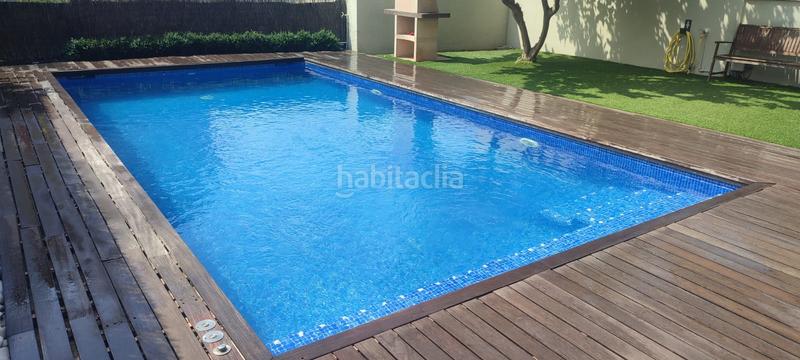 Foto 856818cb-2109-4a2c-baf8-7c7ae1083fcd. Erdgeschoss mit parking pool in Sagnier-Plaça de Catalunya Prat de Llobregat (El)