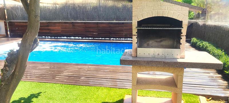 Foto 279ba989-bcff-466d-b584-0470d05f2550. Planta baixa amb aparcament piscina a Sagnier-Plaça de Catalunya Prat de Llobregat (El)