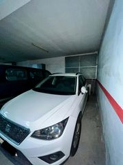 Posto auto  Avinguda de la verge de montserrat. Excelente plaza de parking muy bien ubicada, av verge de montser