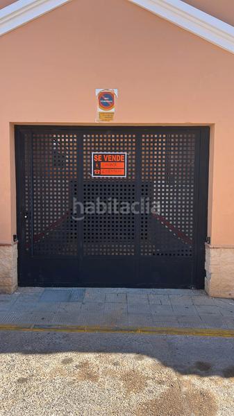 Foto 86b9c377-0c1b-4898-8ef2-9f6294dfa41f. Aparcament cotxe a calle cardenal cisneros 18 a Mondejar-Junquillos Línea de la Concepción (La)