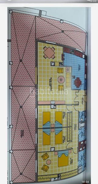 Foto a46cd9cb-ebb3-4b36-bf3d-8074e848d028. Ático oportunidad en Centro Ceuta